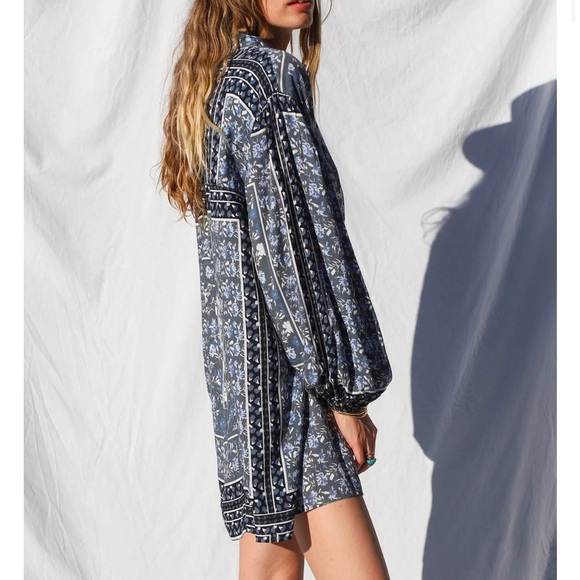 Jen Rossi / Jen’s Pirate Booty Roma Storm Lockhart Tunic Size Small - Picture 4 of 12